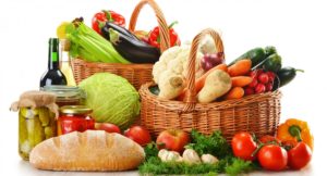 nutritious food 