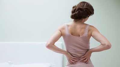 back pain