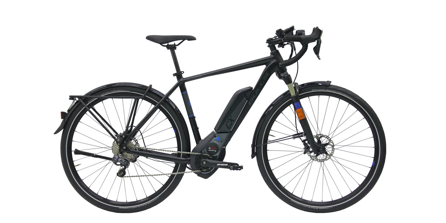 electric bike