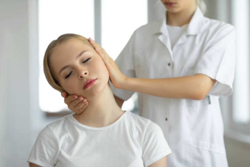 Chiropractic Adjustment