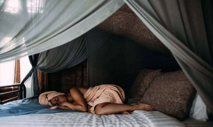 Prioritize Sleep